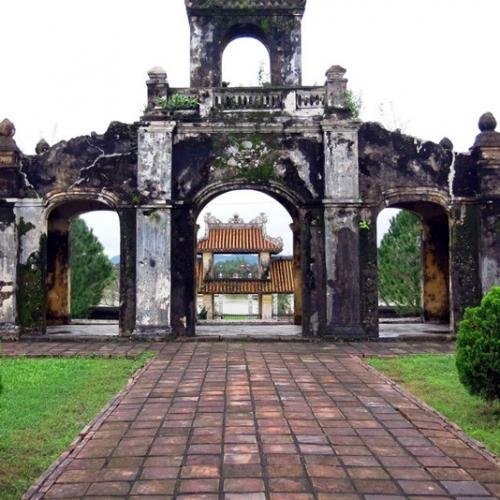 Day 5: The Citadel of Hue.