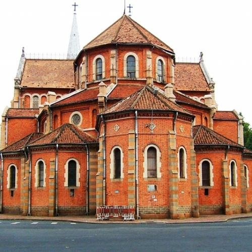 Saigon Notre Dame Basilica.